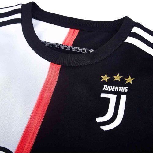 2019/20 Womens adidas Douglas Costa Juventus Home Jersey