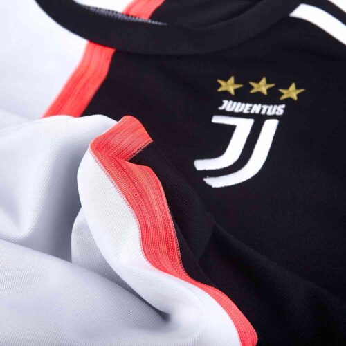 2019/20 Womens adidas Giorgio Chiellini Juventus Home Jersey