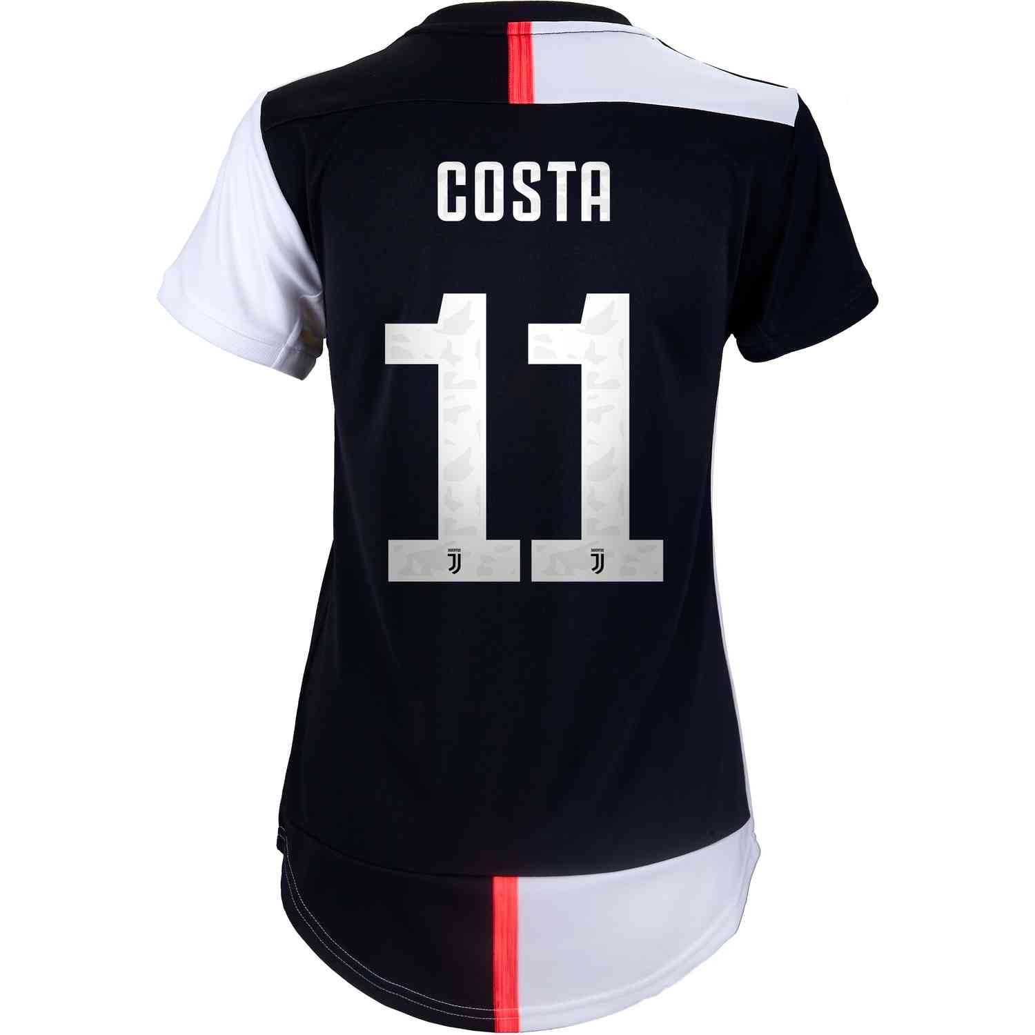 2019/20 Womens adidas Costa Juventus Home Jersey SoccerPro