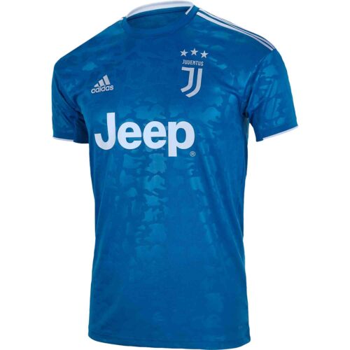 2019/20 adidas Paulo Dybala Juventus 3rd Jersey