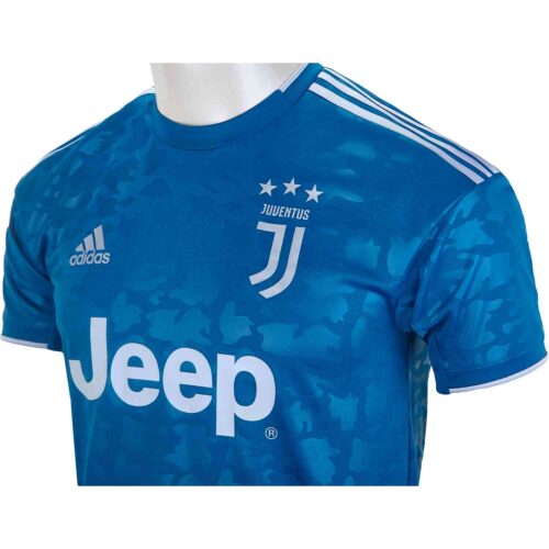 2019/20 adidas Giorgio Chiellini Juventus 3rd Jersey