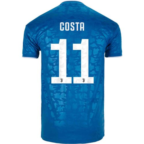 2019/20 adidas Douglas Costa Juventus 3rd Jersey