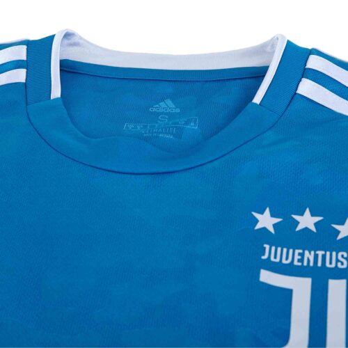 2019/20 Kids adidas Giorgio Chiellini Juventus 3rd Jersey