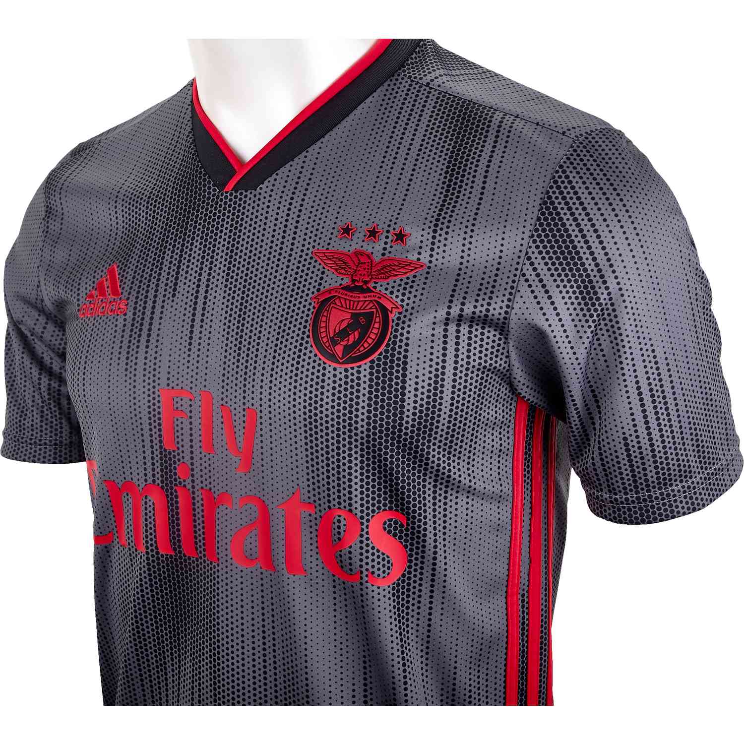 benfica away jersey