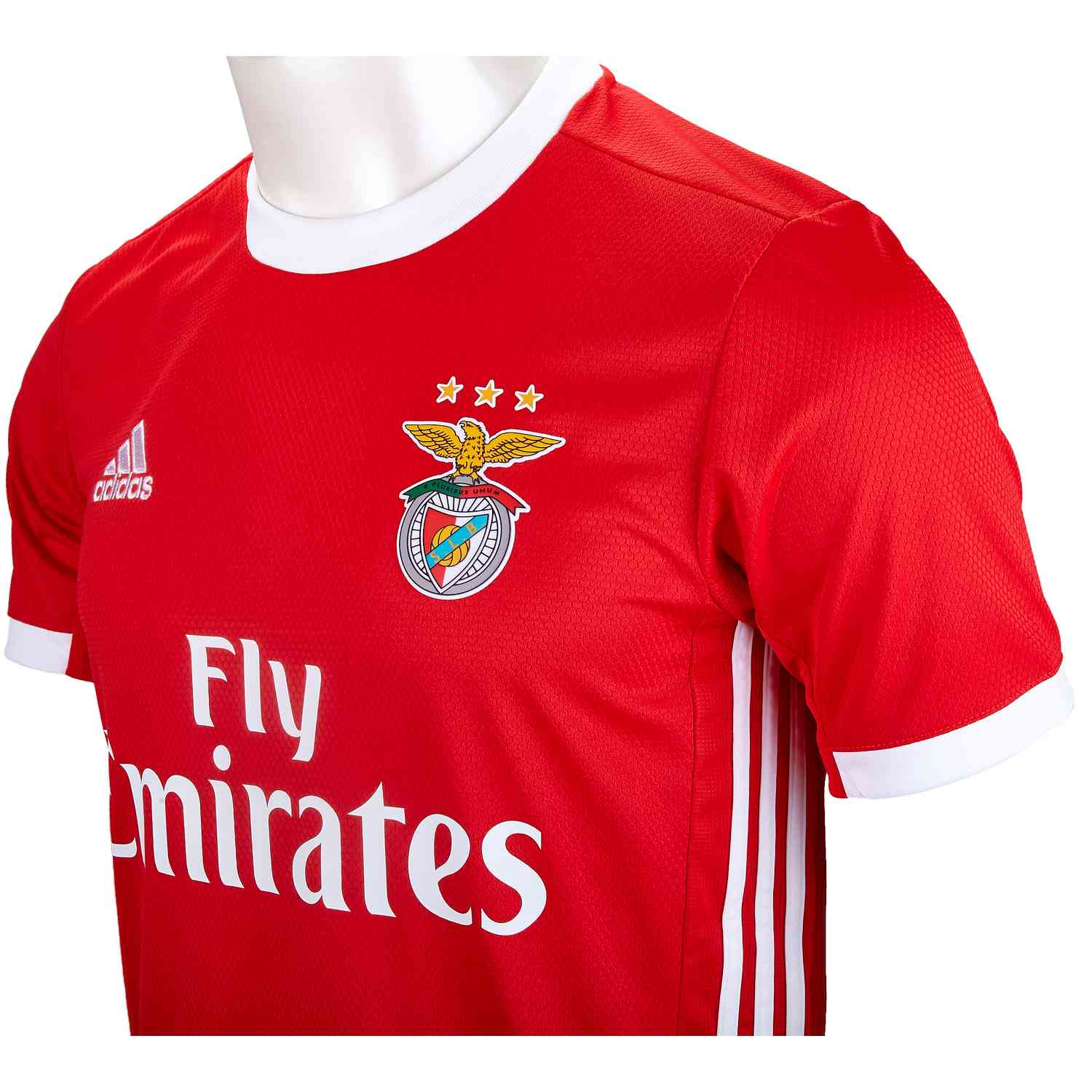 benfica jersey