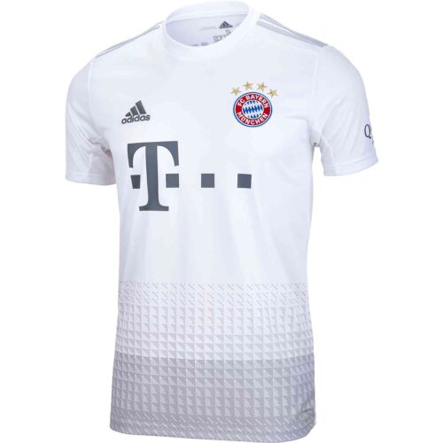 2019/20 adidas Ivan Perisic Bayern Munich Away Jersey