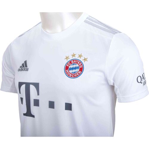 2019/20 adidas Leon Goretzka Bayern Munich Away Jersey