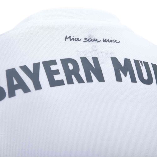 2019/20 adidas Alphonso Davies Bayern Munich Away Jersey