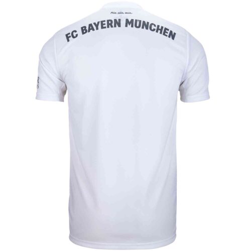 2019/20 adidas Bayern Munich Away Jersey