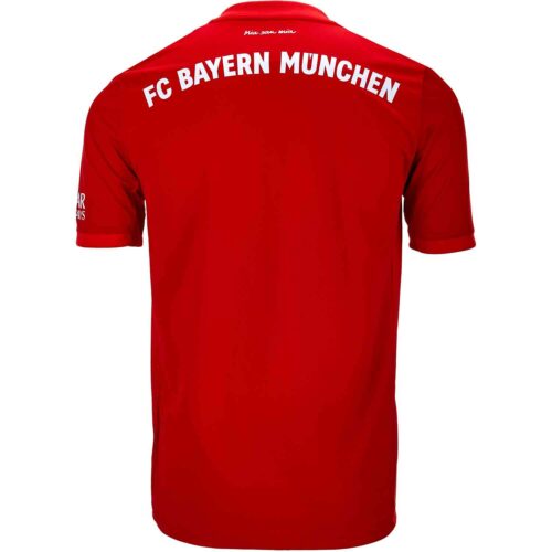 2019/20 adidas Bayern Munich Home Jersey