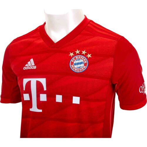 2019/20 adidas Bayern Munich Home Jersey