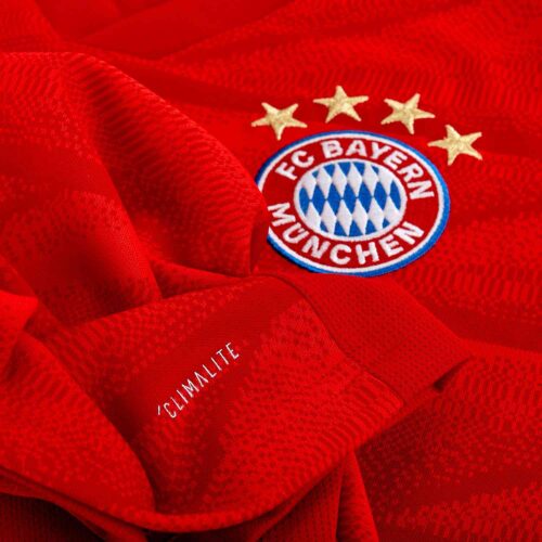 2019/20 adidas Bayern Munich Home Jersey