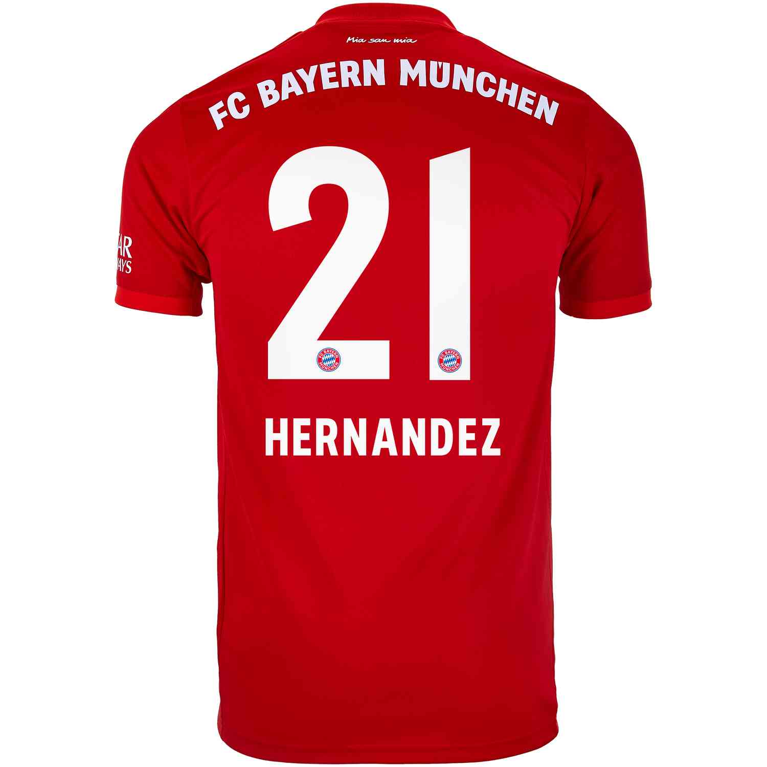 adidas Lucas Hernandez Bayern Munich 