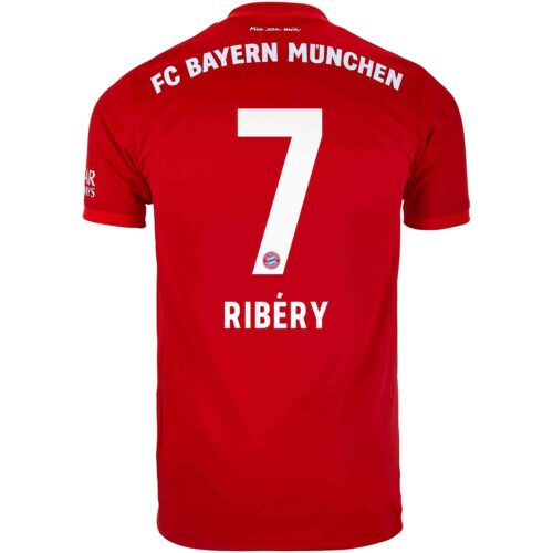 2019/20 adidas Franck Ribery Bayern Munich Home Jersey