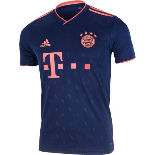 2019/20 adidas Corentin Tolisso Bayern Munich 3rd Jersey