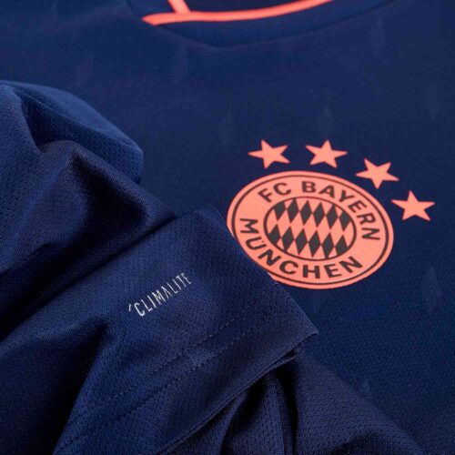 2019/20 adidas Thiago Bayern Munich 3rd Jersey