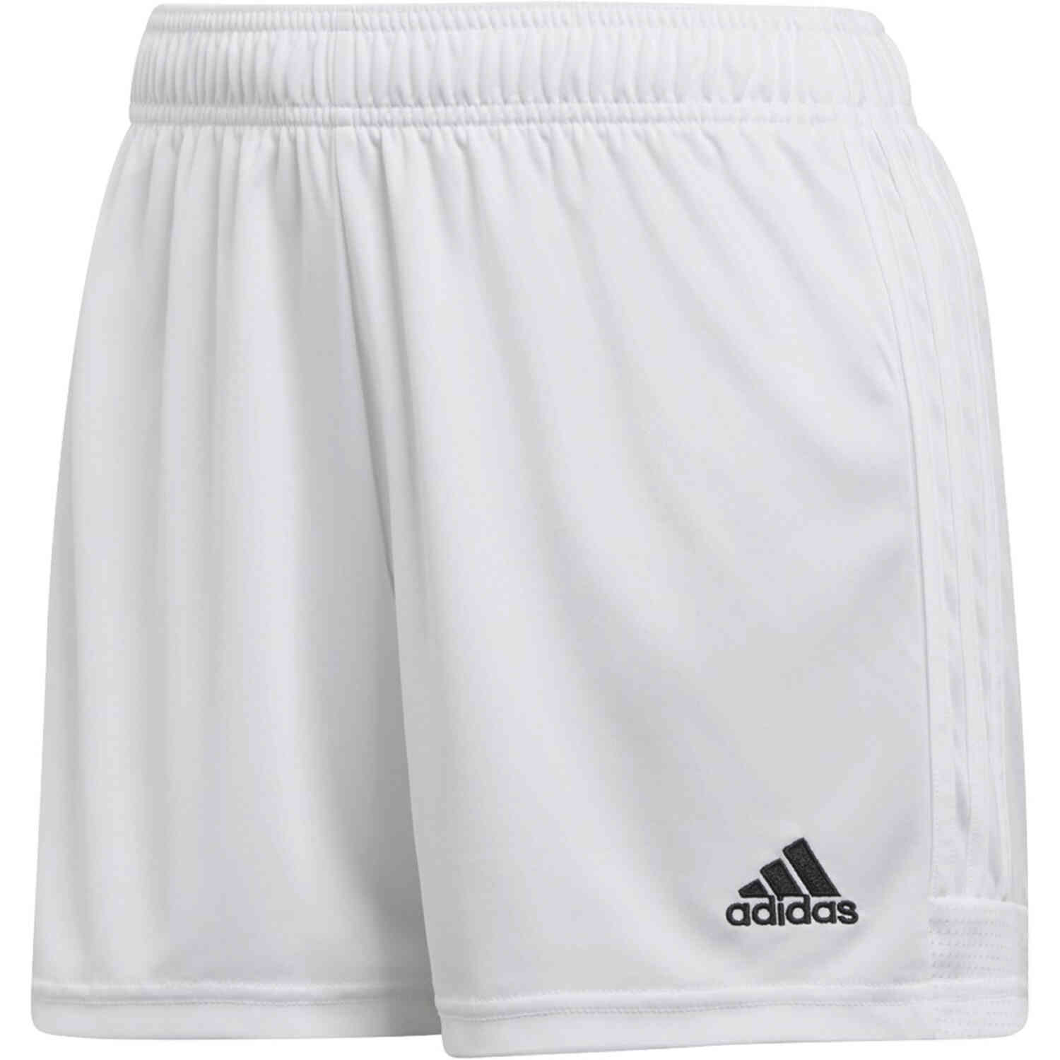 Womens adidas Tastigo 19 Shorts - White 
