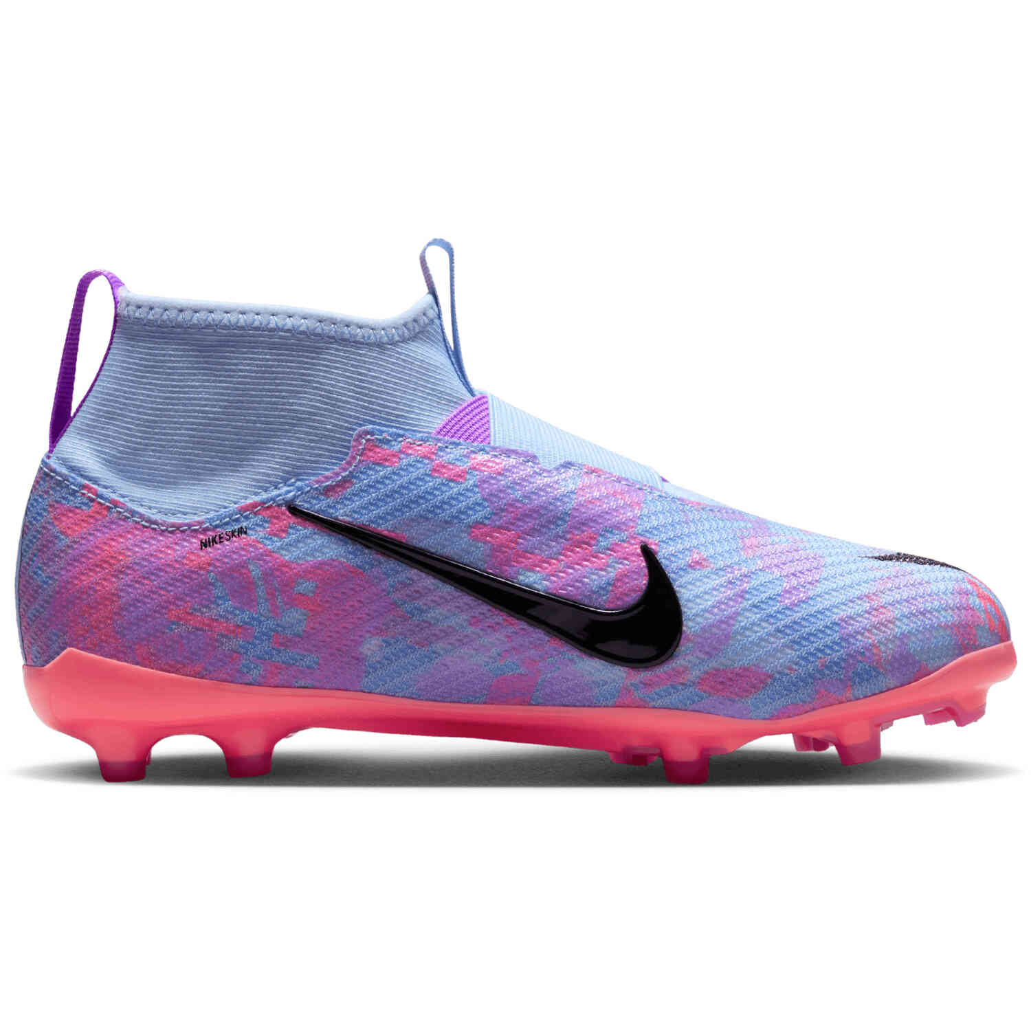 Youth nike cleats top