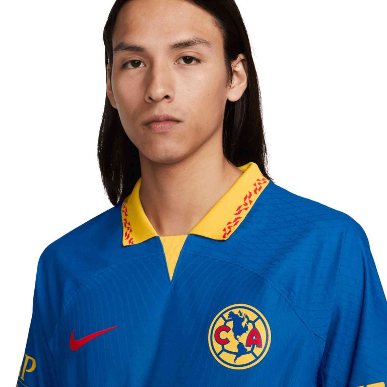 2023/2024 Nike Club America Away Match Jersey SoccerPro