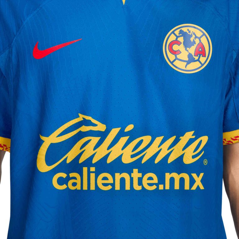 2023/2024 Nike Club America Away Match Jersey SoccerPro