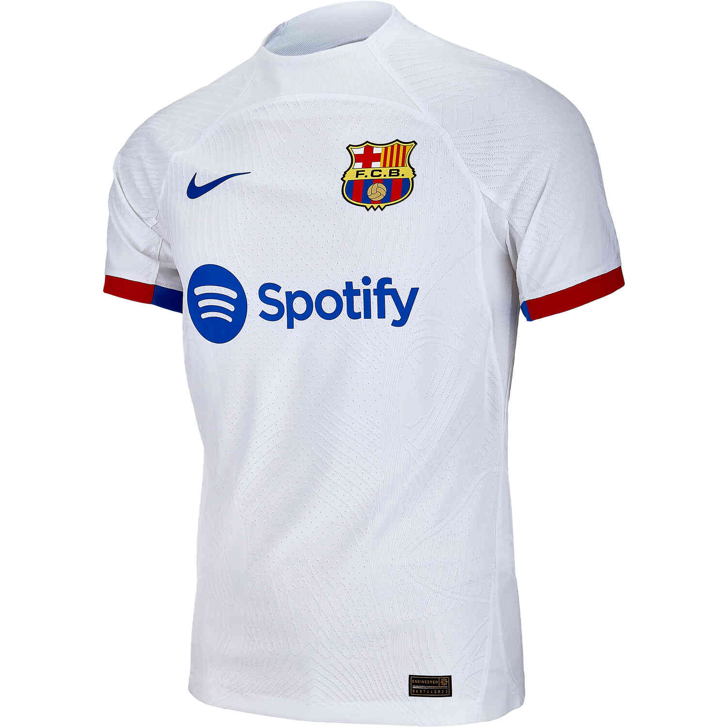 2023/2024 Nike Barcelona Away Match Jersey