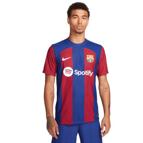 2023/2024 Nike Barcelona Home Match Jersey