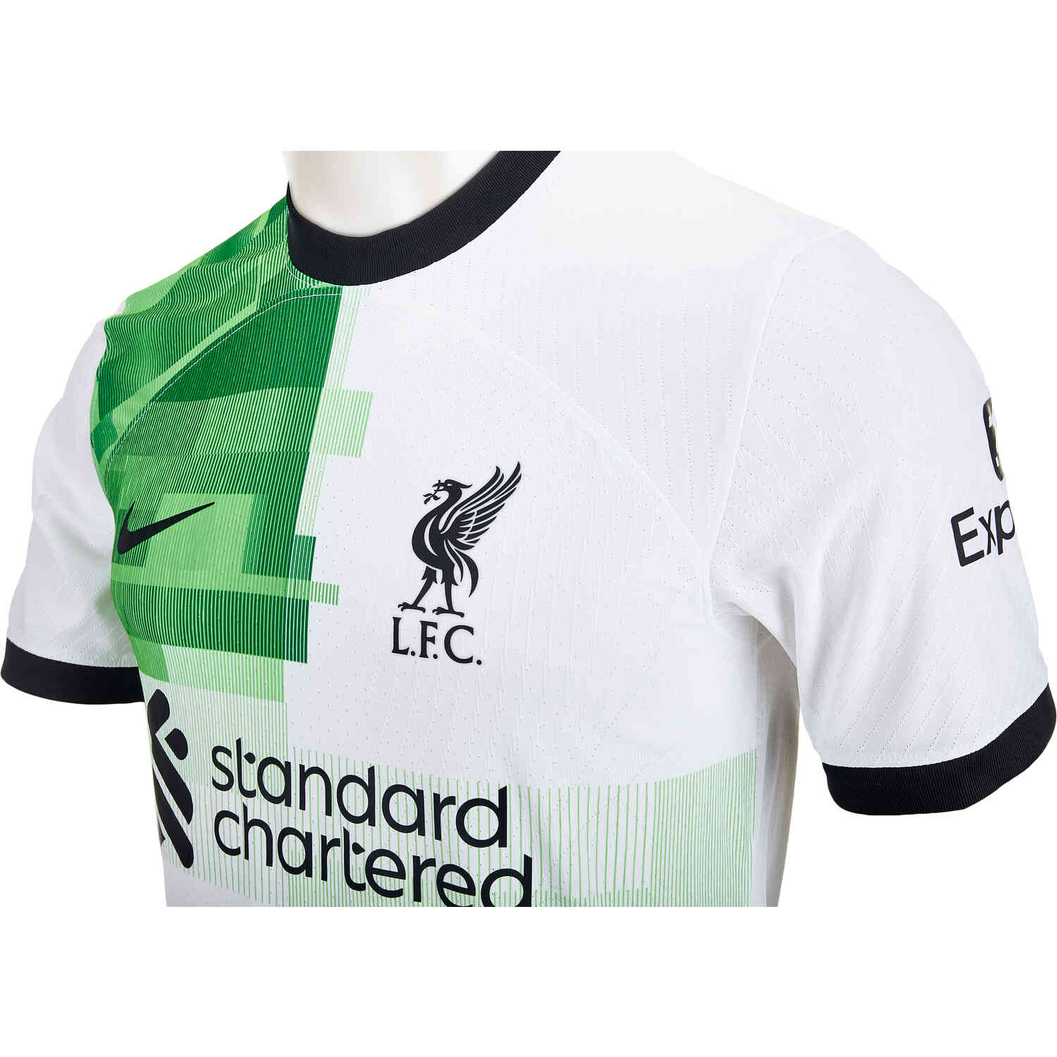 2023/2024 Nike Liverpool Away Match Jersey