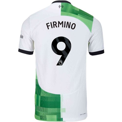 2023/24 Nike Roberto Firmino Liverpool Away Match Jersey