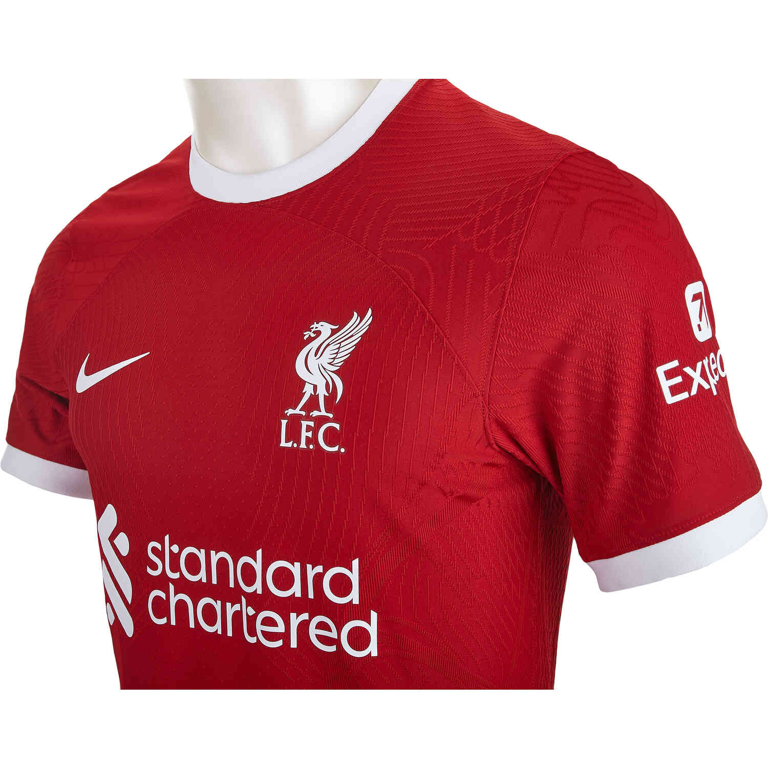 2023/24 Nike Cody Gakpo Liverpool Home Match Jersey