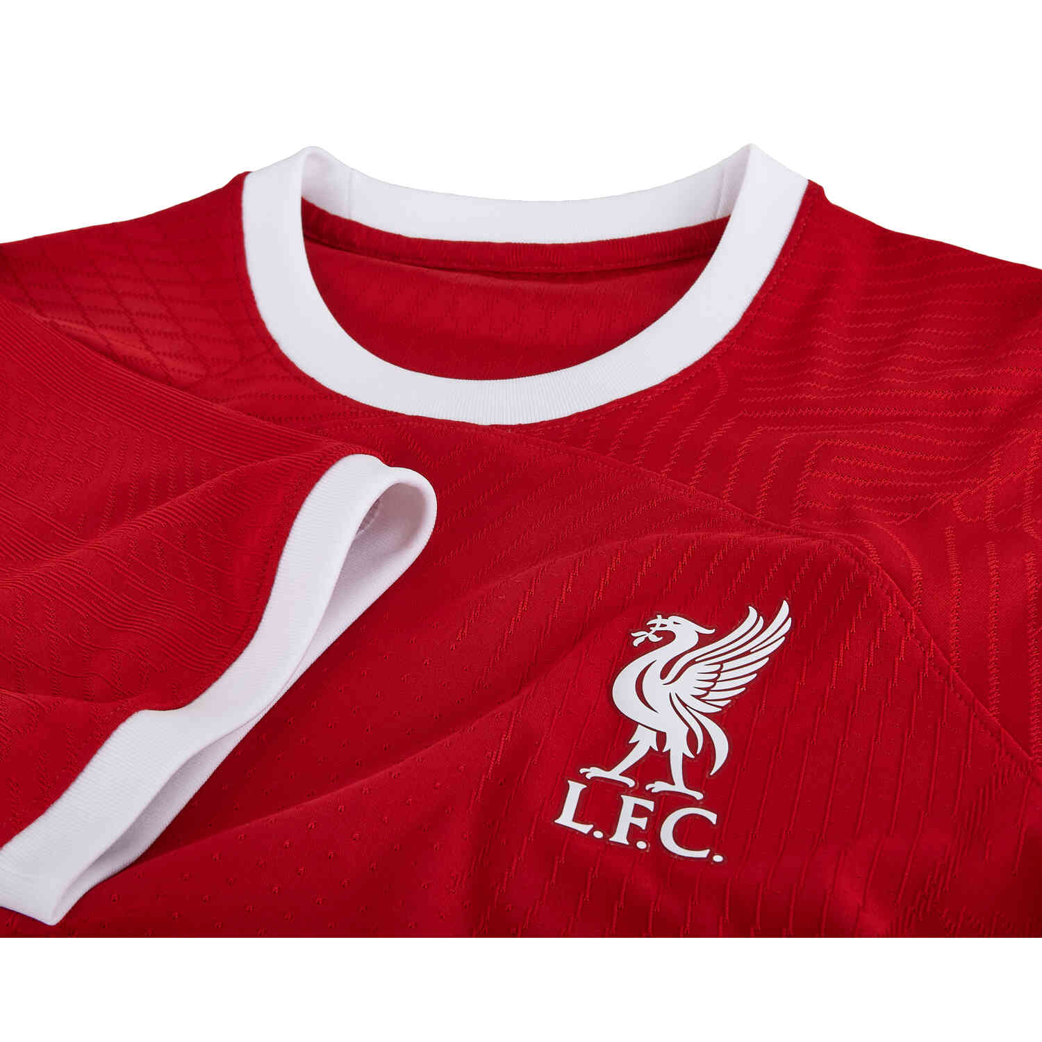 2023/24 Nike Mohamed Salah Liverpool Home Match Jersey