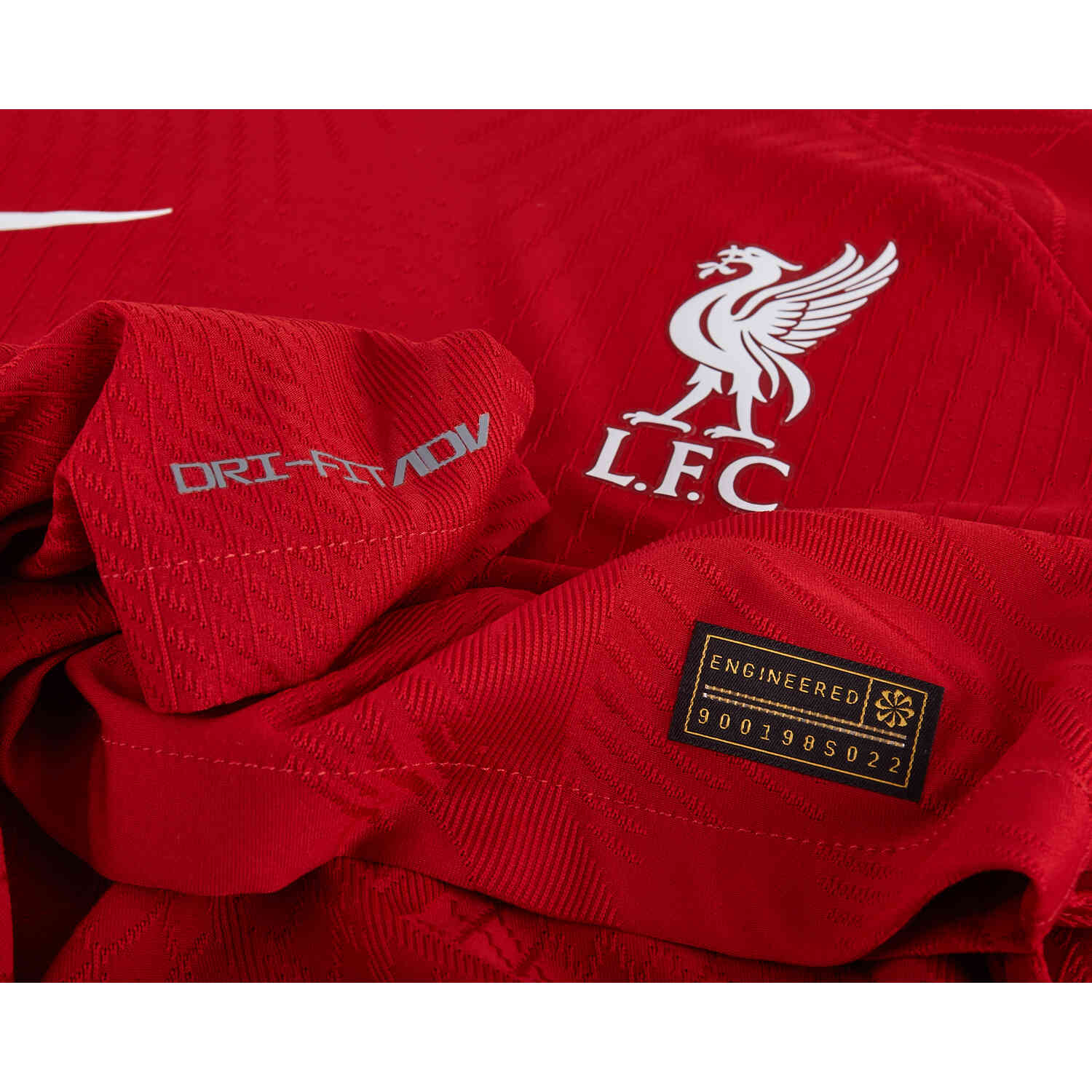 2023/24 Nike Luis Diaz Liverpool Home Match Jersey