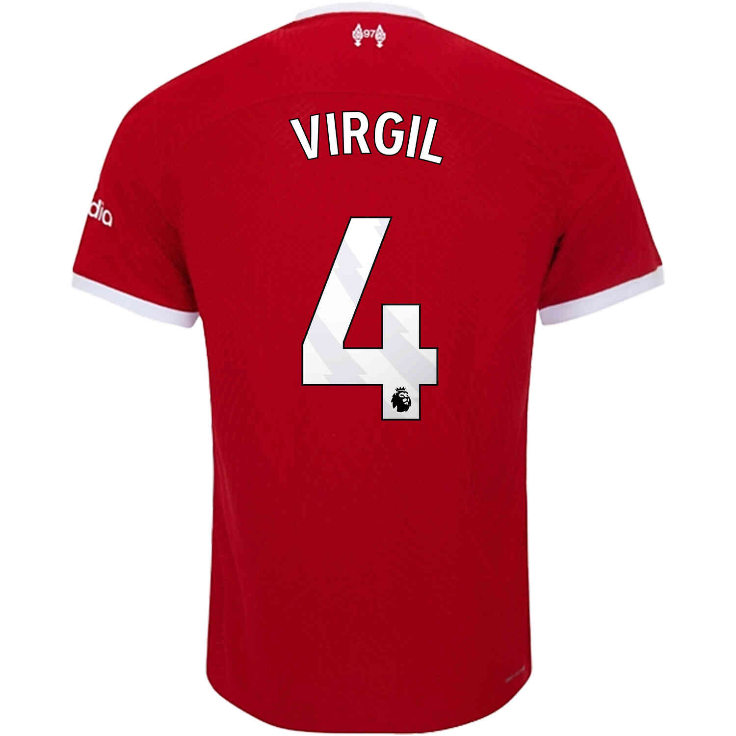 Van dijk jersey liverpool hotsell