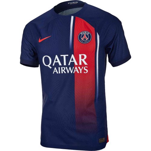 2023/2024 Nike PSG Home Match Jersey