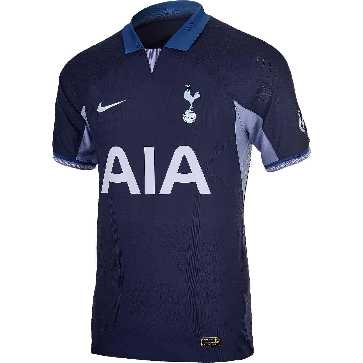 spurs youth kit size guide