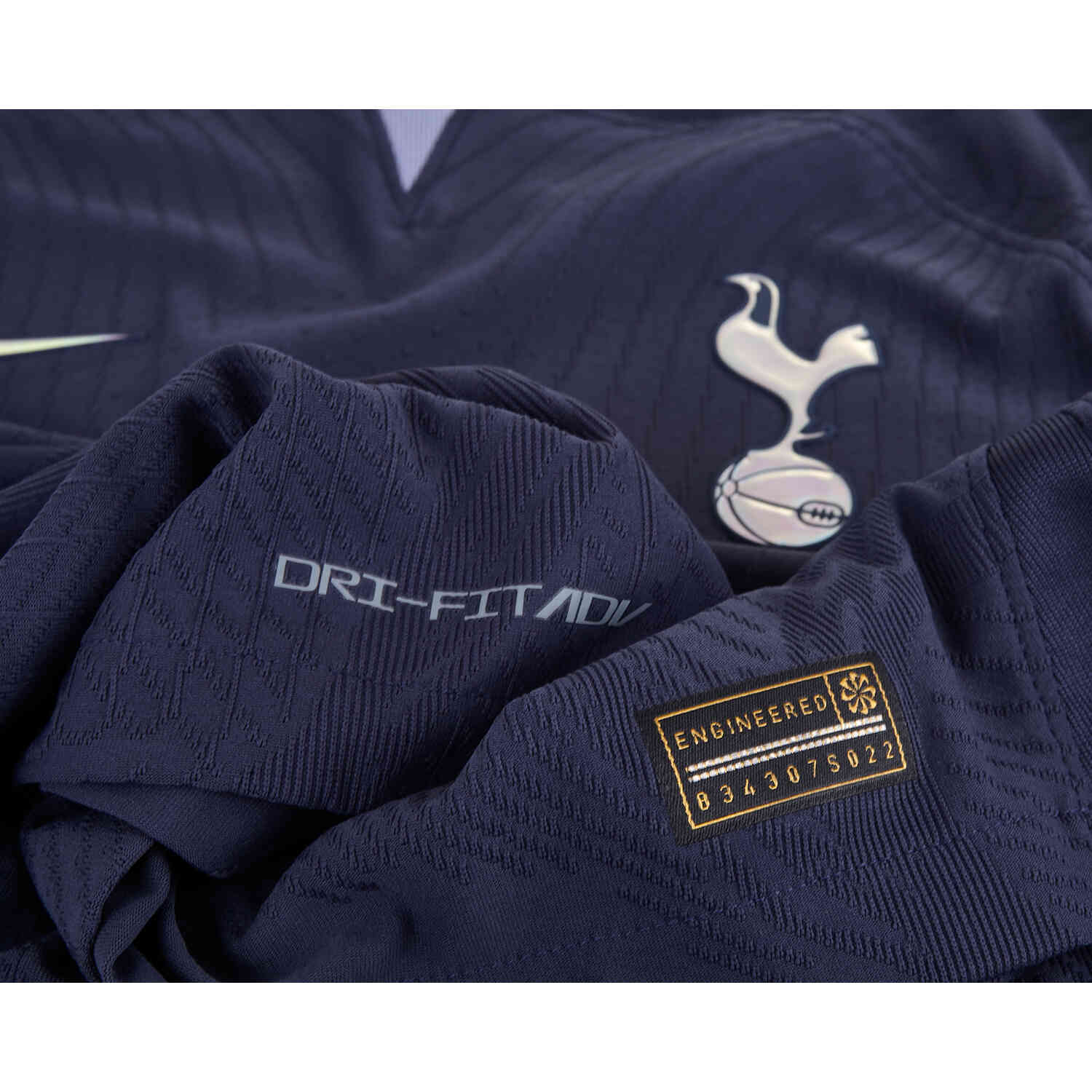 2023/2024 Nike Tottenham Away Match Jersey