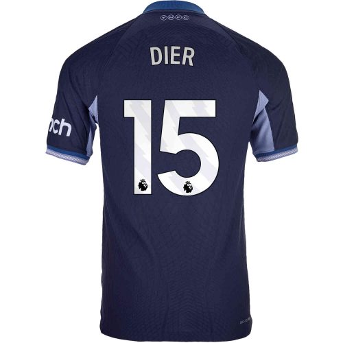 2023/24 Nike Eric Dier Tottenham Away Authentic Jersey
