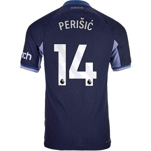 2023/24 Nike Ivan Perisic Tottenham Away Authentic Jersey