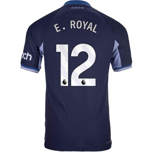 2023/24 Nike Emerson Royal Tottenham Away Authentic Jersey