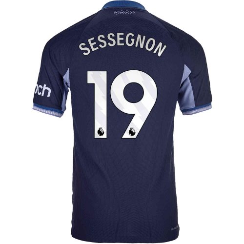 2023/24 Nike Ryan Sessegnon Tottenham Away Authentic Jersey