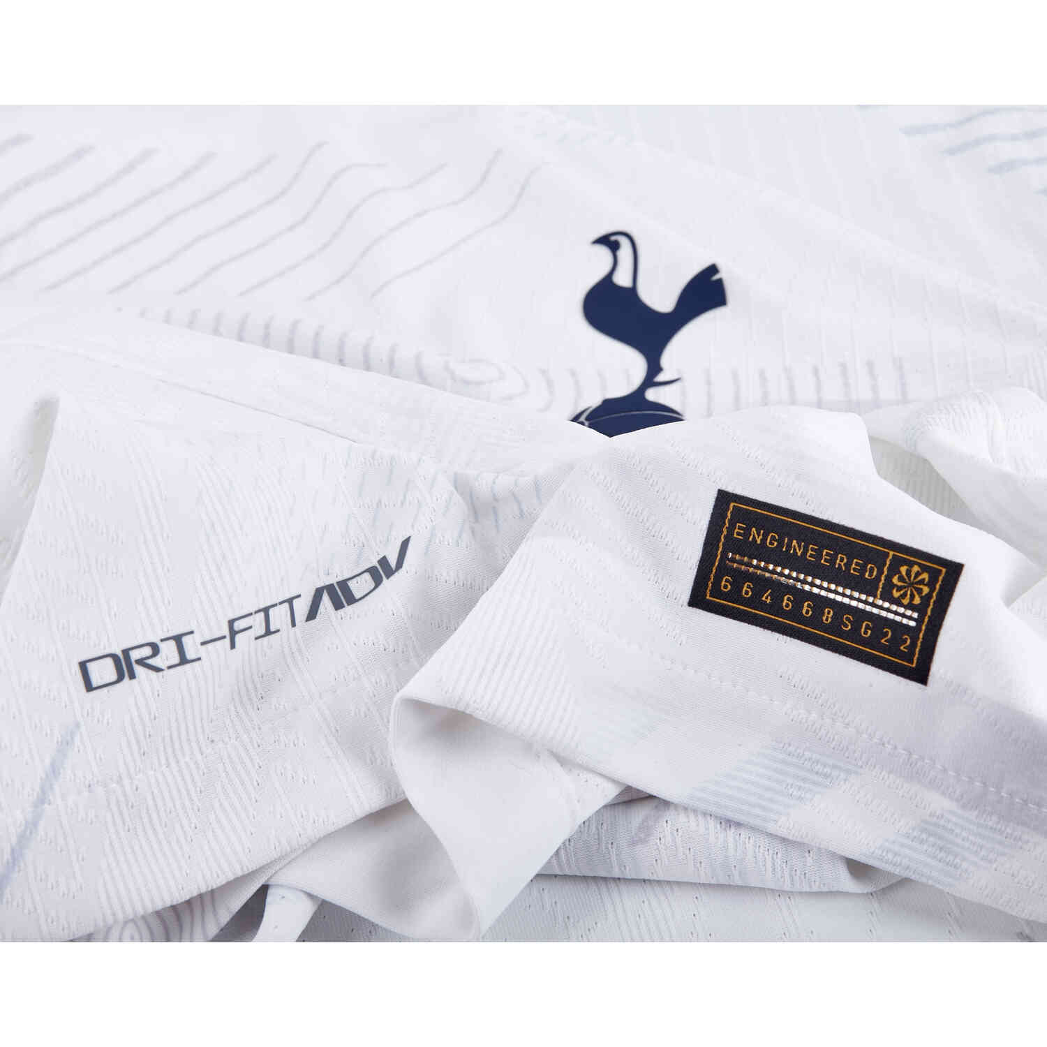 Nike Tottenham Hotspur EU Pre Match Shirt 2023 2024 Adults White/Black,  £60.00