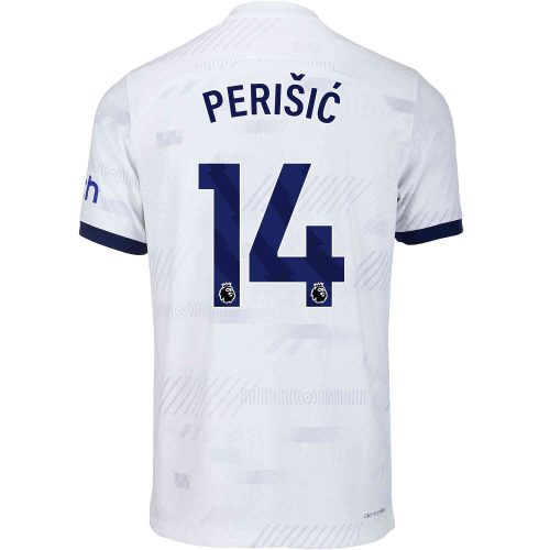 2023/24 Nike Ivan Perisic Tottenham Home Match Jersey