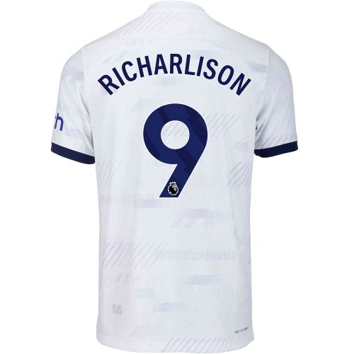 2023/24 Nike Richarlison Tottenham Home Match Jersey