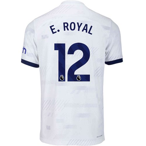 2023/24 Nike Emerson Royal Tottenham Home Match Jersey