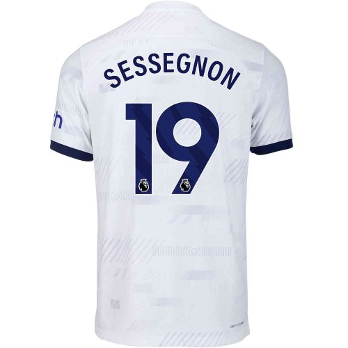 2023/24 Nike Ryan Sessegnon Tottenham Home Match Jersey