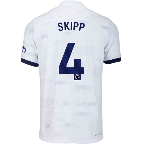 2023/24 Nike Oliver Skipp Tottenham Home Match Jersey