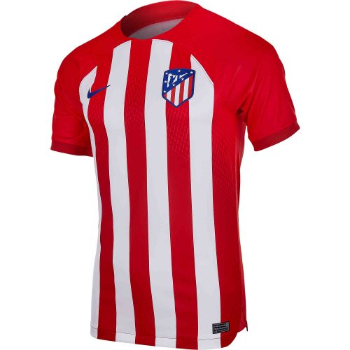 2023/2024 Nike Atletico Madrid Home Jersey