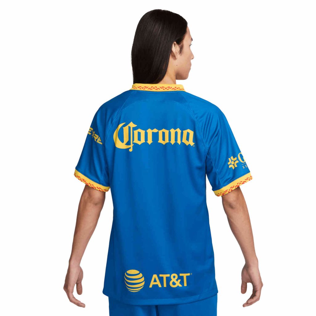 2023/2024 Nike Club America Away Jersey SoccerPro