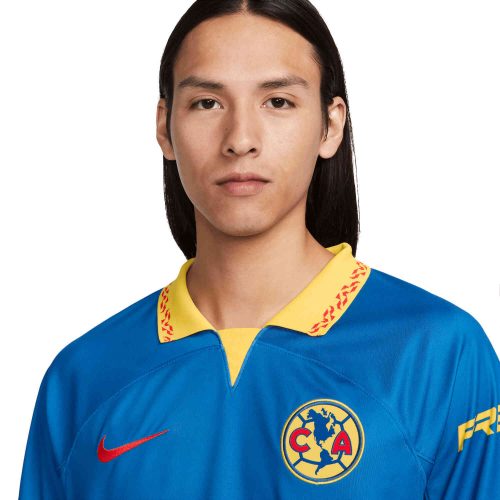 2023/2024 Nike Club America Away Jersey SoccerPro