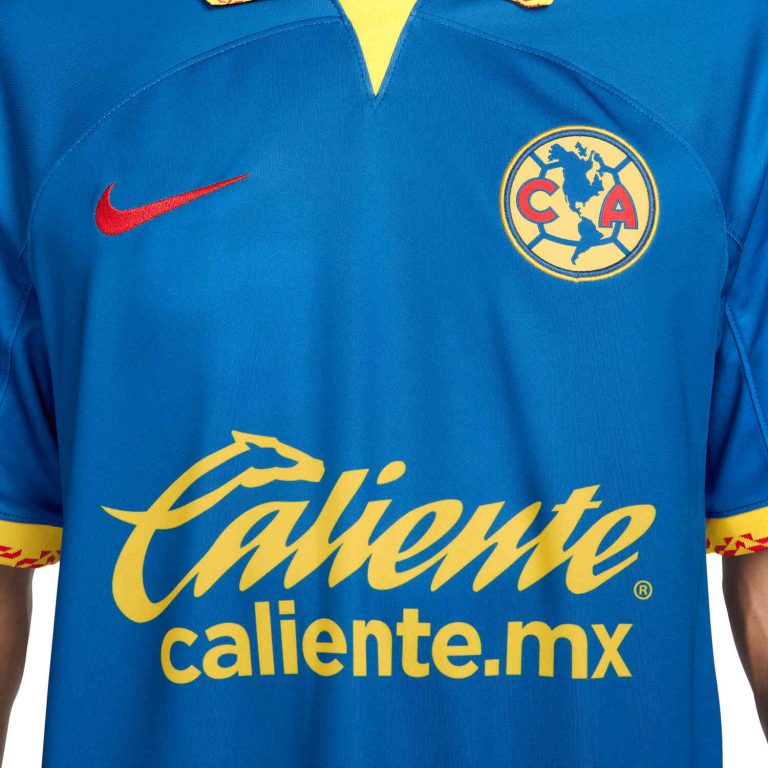2023/2024 Nike Club America Away Jersey SoccerPro