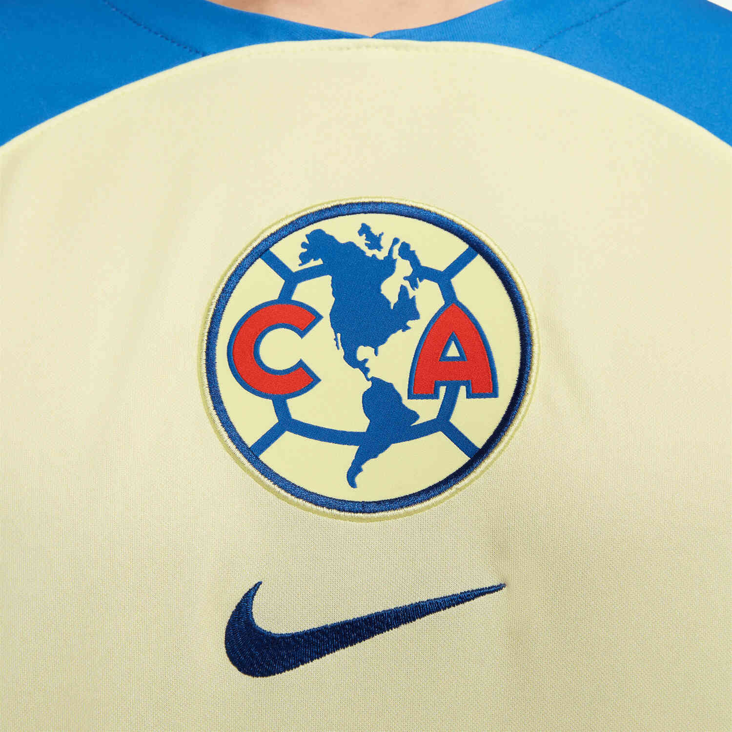Nike Club America Home Jersey 2023/24 SoccerPro